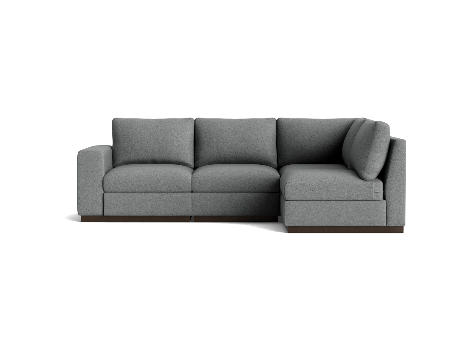 Holt Petite Modular L-Sectional